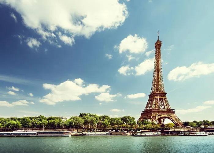 A 10 Min De La Defense Et A 20 Min De Paris