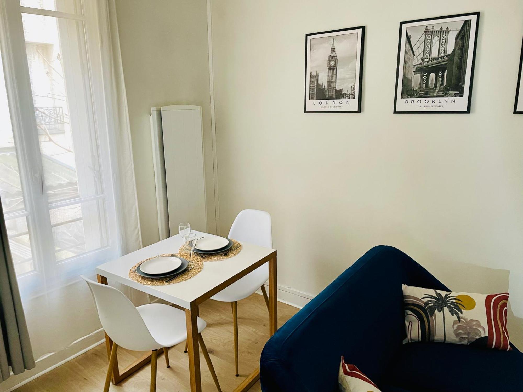 A 10 Min De La Defense Et A 20 Min De Paris Apartment *