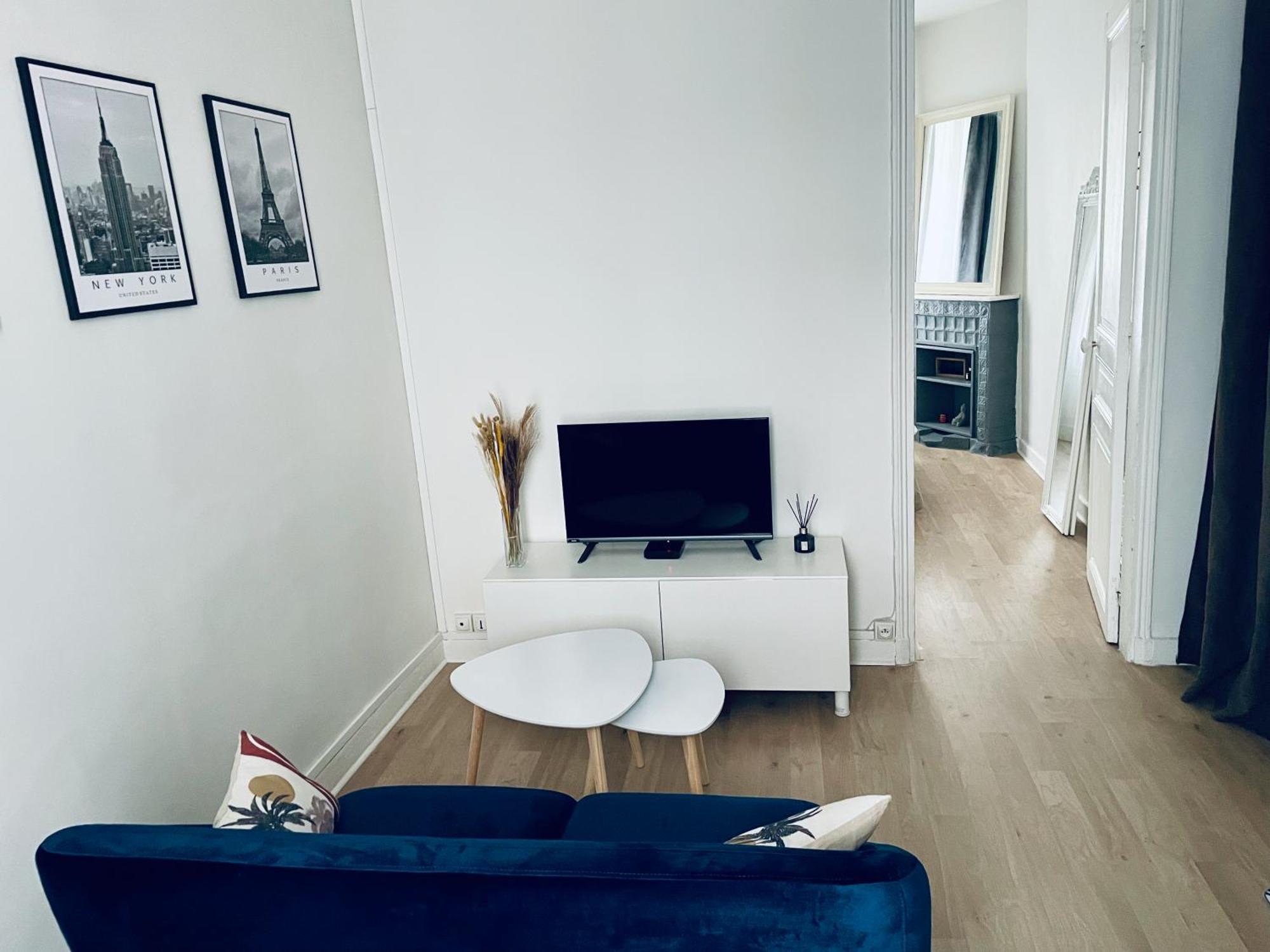 A 10 Min De La Defense Et A 20 Min De Paris Apartment Suresnes