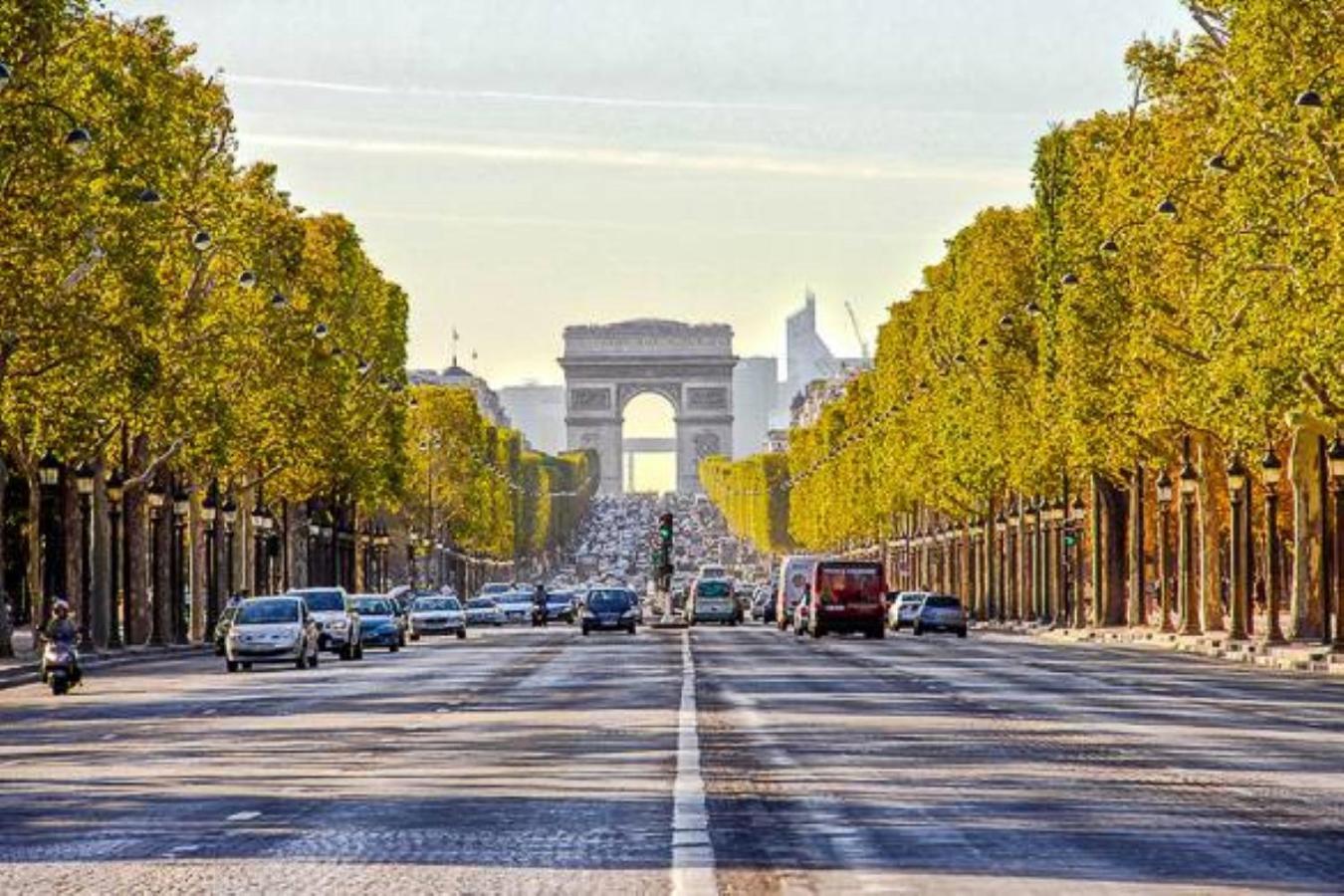A 10 Min De La Defense Et A 20 Min De Paris Apartment *